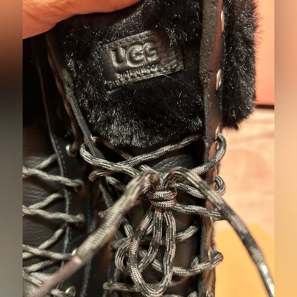 UGG Yose Tall Quilt - size 5 BRAND NEW - Picture 5 of 12